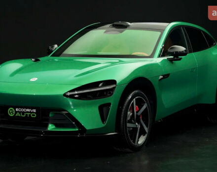 купити нове авто Xiaomi YU7 2025 року від офіційного дилера Автосалон ECODRIVE AUTO Київ Xiaomi фото