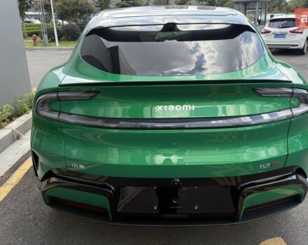 купити нове авто Xiaomi YU7 2025 року від офіційного дилера Максим Xiaomi фото