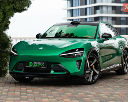 купити нове авто Xiaomi YU7 2025 року від офіційного дилера Автосалон ECODRIVE AUTO Київ Xiaomi фото