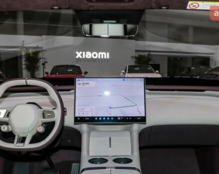 купити нове авто Xiaomi YU7 2025 року від офіційного дилера Автосалон ECODRIVE AUTO Київ Xiaomi фото