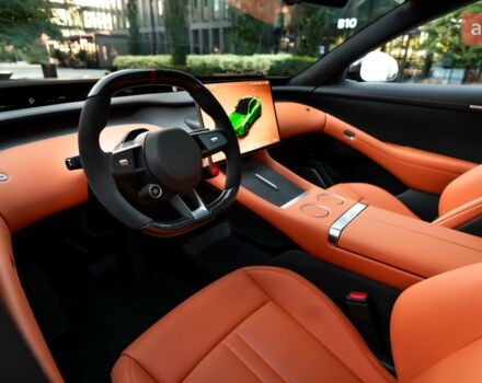 купити нове авто Xiaomi YU7 2025 року від офіційного дилера Автосалон ECODRIVE AUTO Київ Xiaomi фото