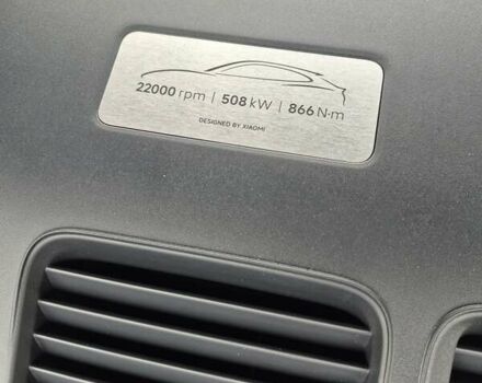 Сірий Xiaomi YU7, об'ємом двигуна 0 л та пробігом 1 тис. км за 61000 $, фото 8 на Automoto.ua