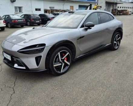 Сірий Xiaomi YU7, об'ємом двигуна 0 л та пробігом 1 тис. км за 61000 $, фото 1 на Automoto.ua