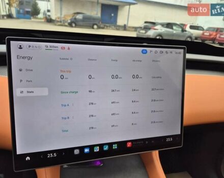 Сірий Xiaomi YU7, об'ємом двигуна 0 л та пробігом 1 тис. км за 61000 $, фото 13 на Automoto.ua