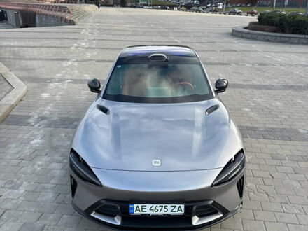 Сірий Xiaomi YU7, об'ємом двигуна 0 л та пробігом 75 тис. км за 63800 $, фото 1 на Automoto.ua