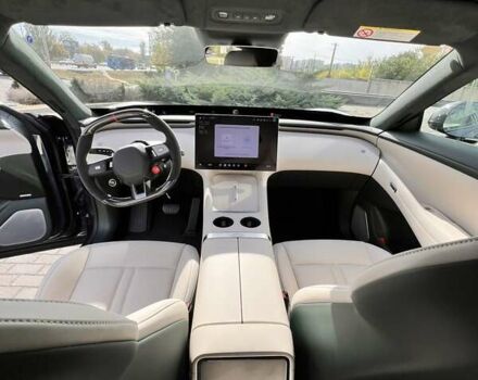 Синий Xiaomi YU7, объемом двигателя 0 л и пробегом 1 тыс. км за 65800 $, фото 13 на Automoto.ua