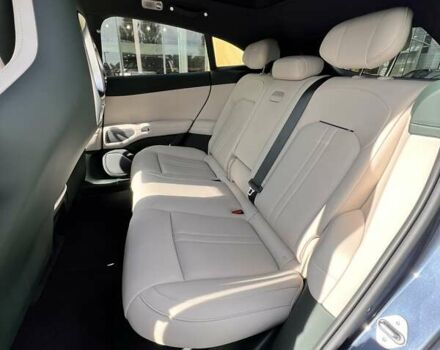 Синий Xiaomi YU7, объемом двигателя 0 л и пробегом 1 тыс. км за 65800 $, фото 23 на Automoto.ua