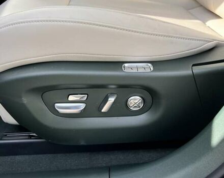 Синий Xiaomi YU7, объемом двигателя 0 л и пробегом 1 тыс. км за 65800 $, фото 12 на Automoto.ua