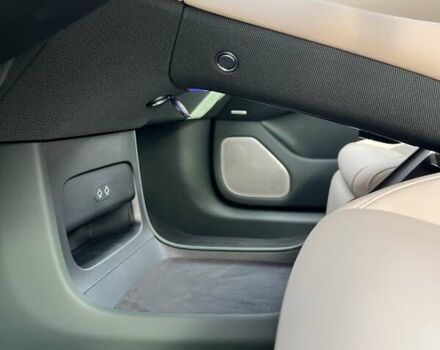 Синий Xiaomi YU7, объемом двигателя 0 л и пробегом 1 тыс. км за 65800 $, фото 19 на Automoto.ua