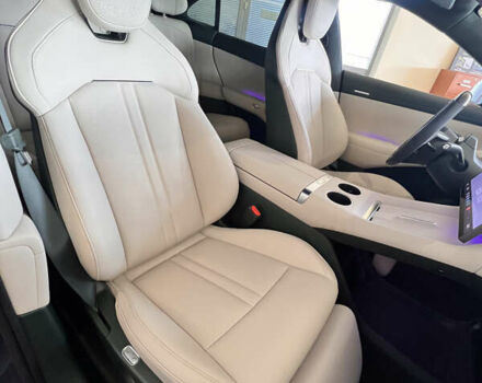 Синий Xiaomi YU7, объемом двигателя 0 л и пробегом 1 тыс. км за 65800 $, фото 21 на Automoto.ua