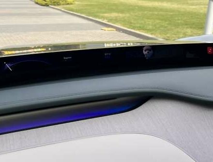 Синий Xiaomi YU7, объемом двигателя 0 л и пробегом 1 тыс. км за 65800 $, фото 16 на Automoto.ua