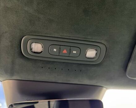 Синий Xiaomi YU7, объемом двигателя 0 л и пробегом 1 тыс. км за 65800 $, фото 18 на Automoto.ua