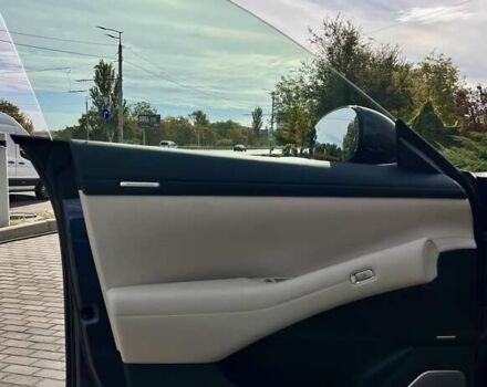 Синий Xiaomi YU7, объемом двигателя 0 л и пробегом 1 тыс. км за 65800 $, фото 10 на Automoto.ua