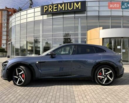 Синий Xiaomi YU7, объемом двигателя 0 л и пробегом 1 тыс. км за 65800 $, фото 2 на Automoto.ua