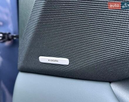 Синій Xiaomi YU7, об'ємом двигуна 0 л та пробігом 1 тис. км за 59999 $, фото 54 на Automoto.ua