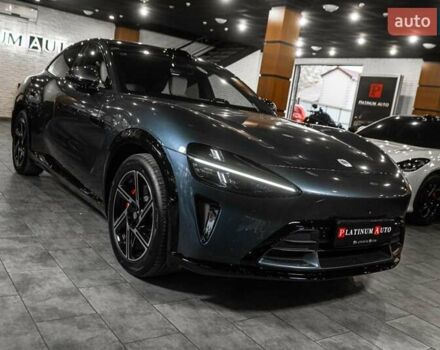 Синій Xiaomi YU7, об'ємом двигуна 0 л та пробігом 1 тис. км за 65900 $, фото 1 на Automoto.ua