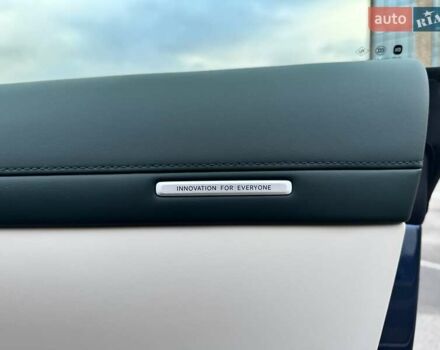 Синій Xiaomi YU7, об'ємом двигуна 0 л та пробігом 1 тис. км за 59999 $, фото 52 на Automoto.ua