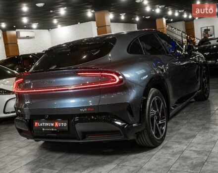 Синій Xiaomi YU7, об'ємом двигуна 0 л та пробігом 1 тис. км за 65900 $, фото 38 на Automoto.ua