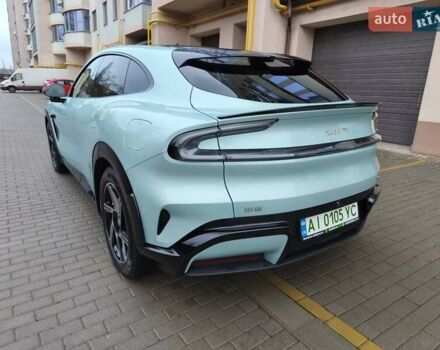 Синій Xiaomi YU7, об'ємом двигуна 0 л та пробігом 1 тис. км за 63500 $, фото 5 на Automoto.ua