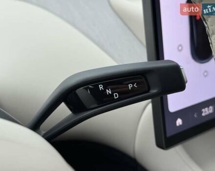 Синій Xiaomi YU7, об'ємом двигуна 0 л та пробігом 1 тис. км за 59999 $, фото 42 на Automoto.ua