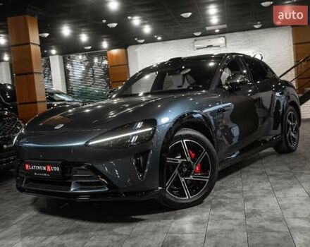 Синій Xiaomi YU7, об'ємом двигуна 0 л та пробігом 1 тис. км за 65900 $, фото 31 на Automoto.ua