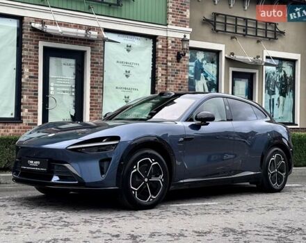 Синій Xiaomi YU7, об'ємом двигуна 0 л та пробігом 1 тис. км за 59999 $, фото 2 на Automoto.ua