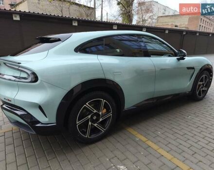 Синій Xiaomi YU7, об'ємом двигуна 0 л та пробігом 1 тис. км за 63500 $, фото 2 на Automoto.ua