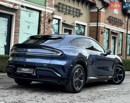 Синій Xiaomi YU7, об'ємом двигуна 0 л та пробігом 1 тис. км за 59999 $, фото 13 на Automoto.ua