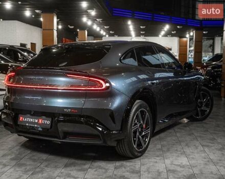 Синій Xiaomi YU7, об'ємом двигуна 0 л та пробігом 1 тис. км за 65900 $, фото 104 на Automoto.ua