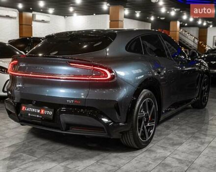 Синій Xiaomi YU7, об'ємом двигуна 0 л та пробігом 1 тис. км за 65900 $, фото 37 на Automoto.ua