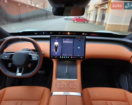 Синій Xiaomi YU7, об'ємом двигуна 0 л та пробігом 1 тис. км за 63500 $, фото 13 на Automoto.ua