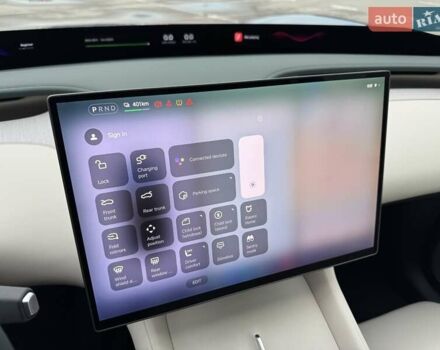 Синій Xiaomi YU7, об'ємом двигуна 0 л та пробігом 1 тис. км за 59999 $, фото 115 на Automoto.ua