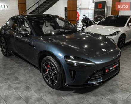 Синій Xiaomi YU7, об'ємом двигуна 0 л та пробігом 1 тис. км за 65900 $, фото 2 на Automoto.ua