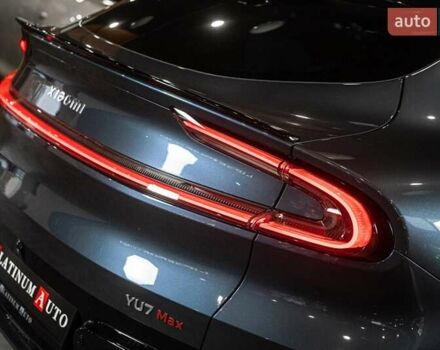 Синій Xiaomi YU7, об'ємом двигуна 0 л та пробігом 1 тис. км за 65900 $, фото 3 на Automoto.ua