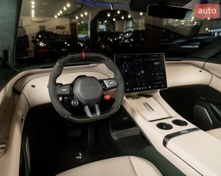 Синій Xiaomi YU7, об'ємом двигуна 0 л та пробігом 1 тис. км за 65900 $, фото 28 на Automoto.ua