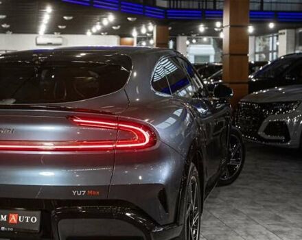 Синій Xiaomi YU7, об'ємом двигуна 0 л та пробігом 1 тис. км за 65900 $, фото 45 на Automoto.ua