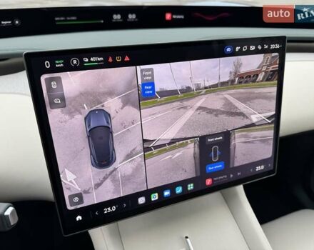 Синій Xiaomi YU7, об'ємом двигуна 0 л та пробігом 1 тис. км за 59999 $, фото 100 на Automoto.ua