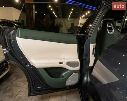 Синій Xiaomi YU7, об'ємом двигуна 0 л та пробігом 1 тис. км за 65900 $, фото 100 на Automoto.ua