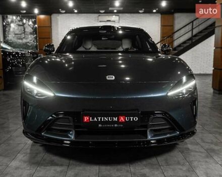 Синій Xiaomi YU7, об'ємом двигуна 0 л та пробігом 1 тис. км за 65900 $, фото 47 на Automoto.ua