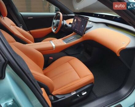 Синій Xiaomi YU7, об'ємом двигуна 0 л та пробігом 1 тис. км за 63500 $, фото 8 на Automoto.ua