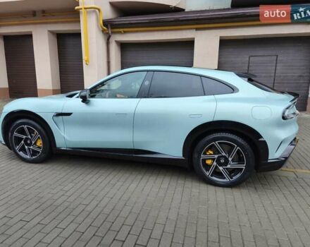 Синій Xiaomi YU7, об'ємом двигуна 0 л та пробігом 1 тис. км за 63500 $, фото 4 на Automoto.ua