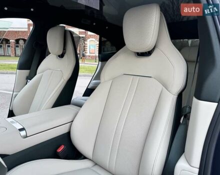 Синій Xiaomi YU7, об'ємом двигуна 0 л та пробігом 1 тис. км за 59999 $, фото 33 на Automoto.ua