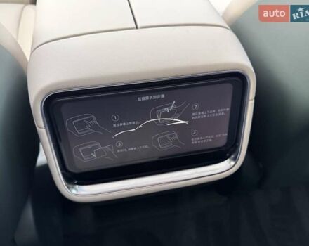 Синій Xiaomi YU7, об'ємом двигуна 0 л та пробігом 1 тис. км за 59999 $, фото 76 на Automoto.ua