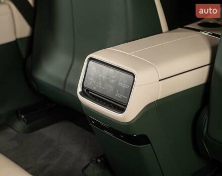 Синій Xiaomi YU7, об'ємом двигуна 0 л та пробігом 1 тис. км за 65900 $, фото 99 на Automoto.ua