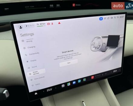 Синій Xiaomi YU7, об'ємом двигуна 0 л та пробігом 1 тис. км за 59999 $, фото 108 на Automoto.ua