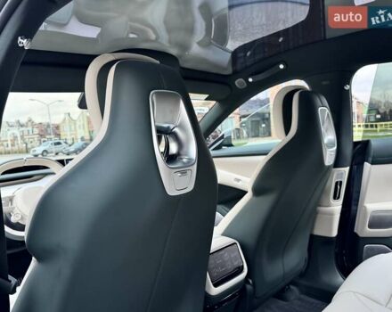 Синій Xiaomi YU7, об'ємом двигуна 0 л та пробігом 1 тис. км за 59999 $, фото 37 на Automoto.ua