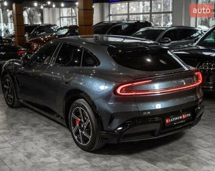 Синій Xiaomi YU7, об'ємом двигуна 0 л та пробігом 1 тис. км за 65900 $, фото 43 на Automoto.ua