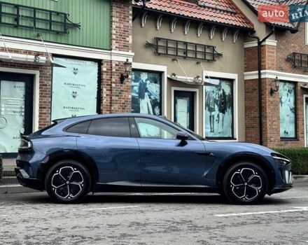 Синій Xiaomi YU7, об'ємом двигуна 0 л та пробігом 1 тис. км за 59999 $, фото 7 на Automoto.ua