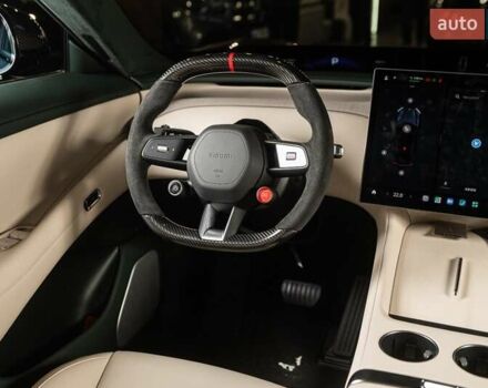 Синій Xiaomi YU7, об'ємом двигуна 0 л та пробігом 1 тис. км за 65900 $, фото 80 на Automoto.ua