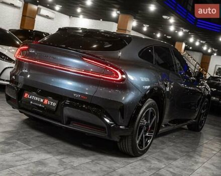 Синій Xiaomi YU7, об'ємом двигуна 0 л та пробігом 1 тис. км за 65900 $, фото 39 на Automoto.ua